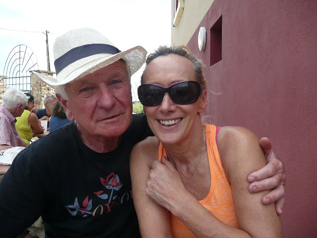 Claudy und Christine